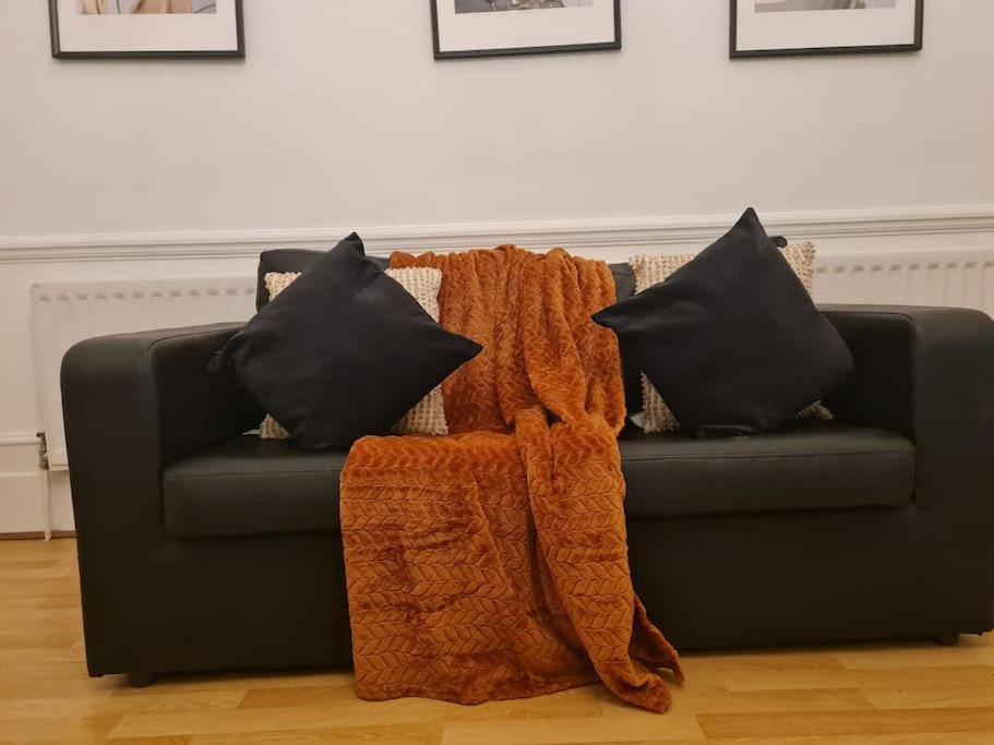 Stunning Central London Flat Extérieur photo