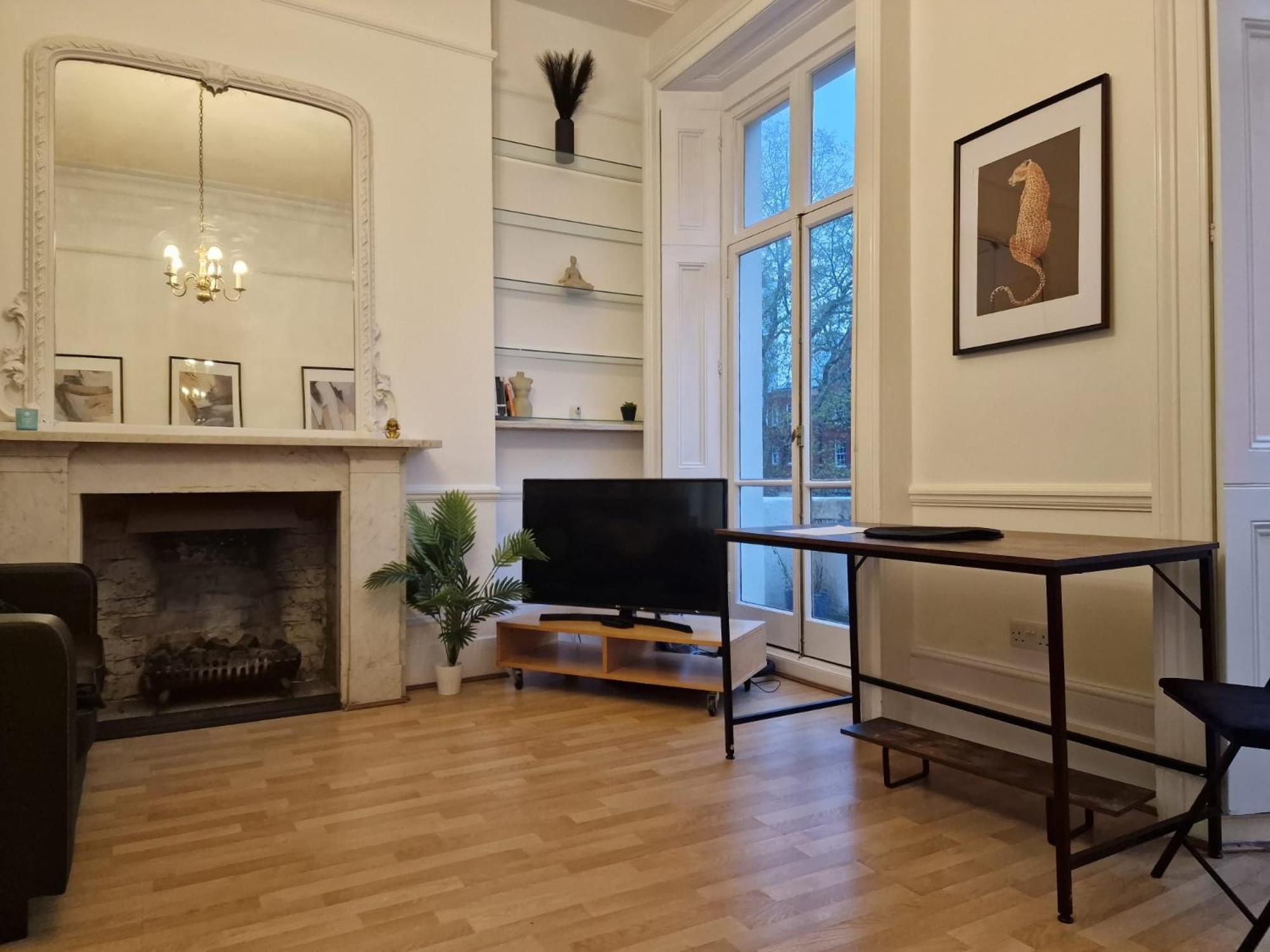 Stunning Central London Flat Extérieur photo