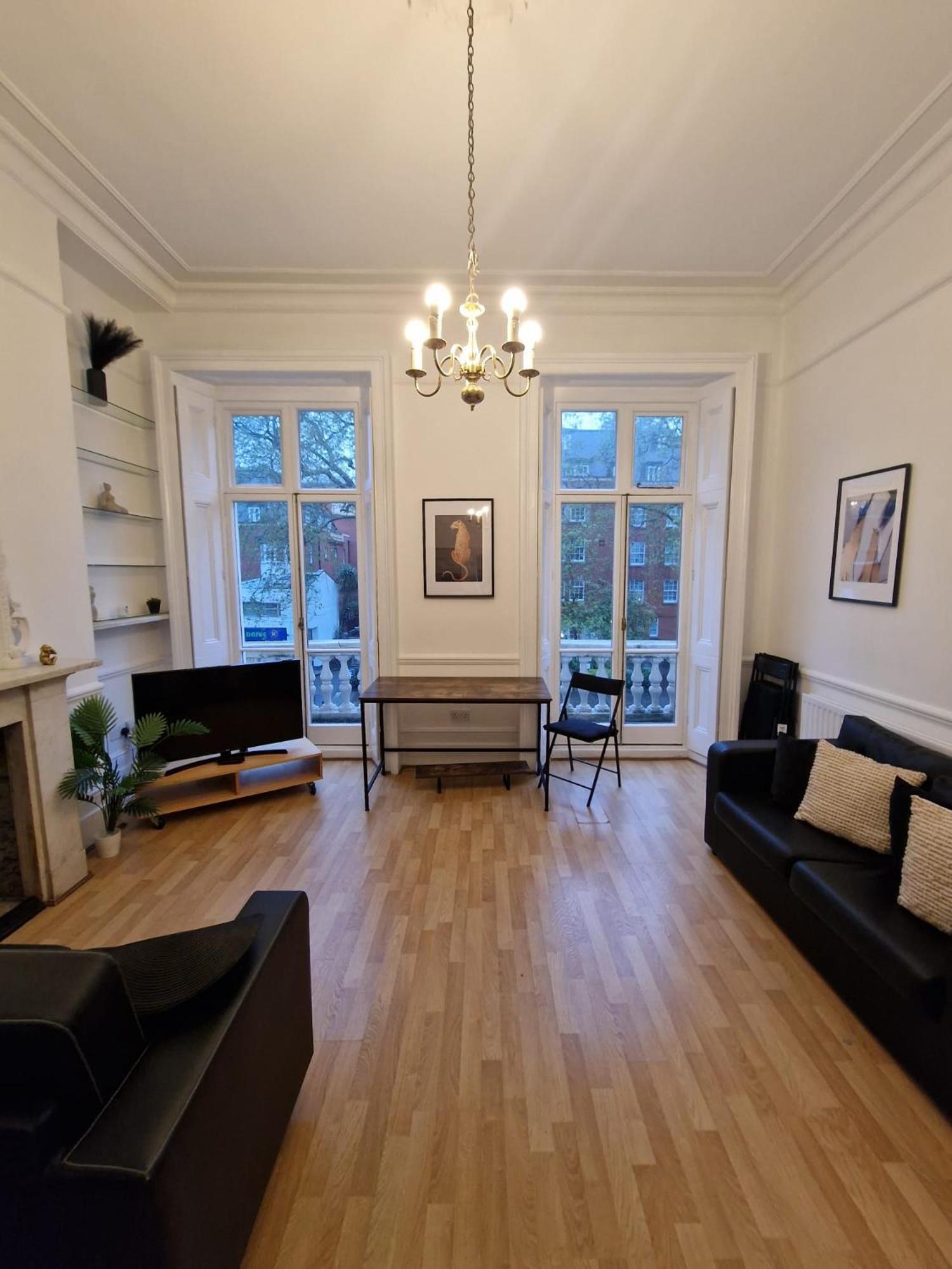 Stunning Central London Flat Extérieur photo