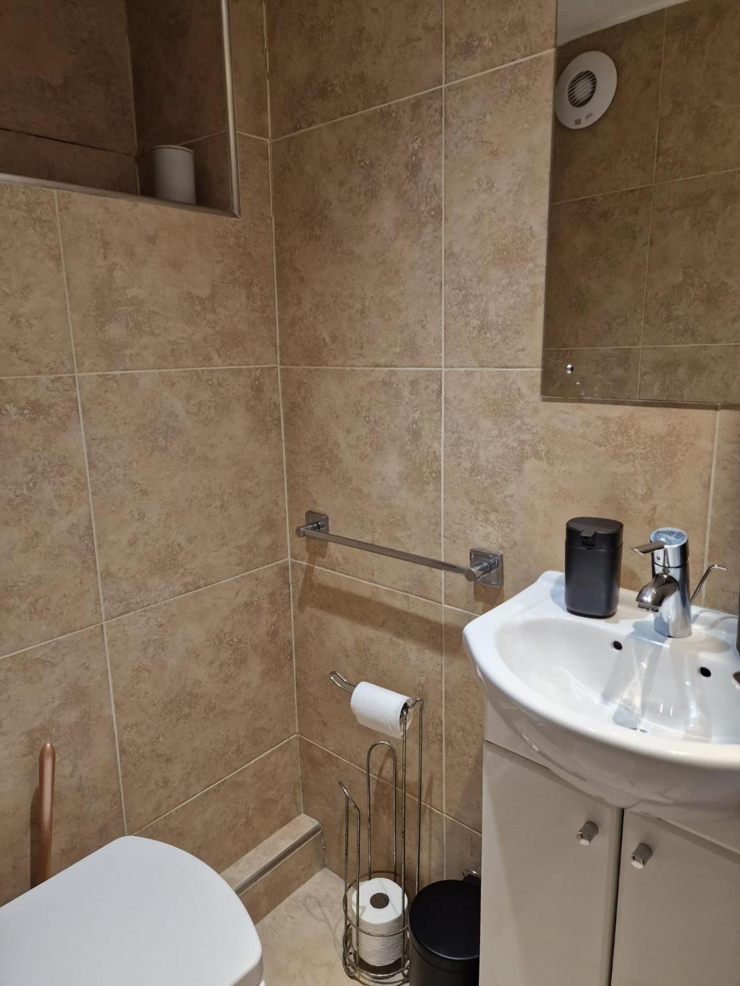 Stunning Central London Flat Extérieur photo