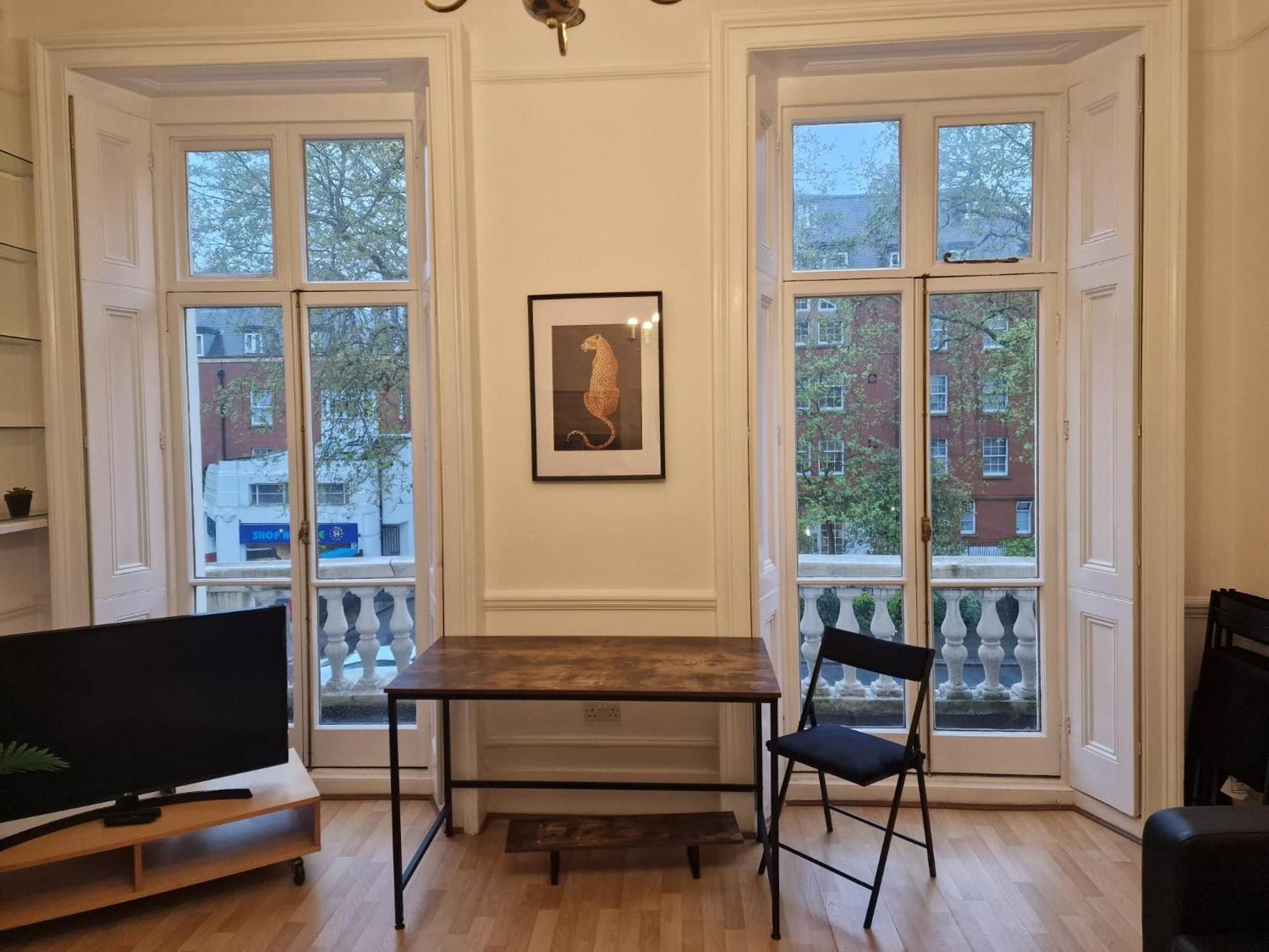 Stunning Central London Flat Extérieur photo