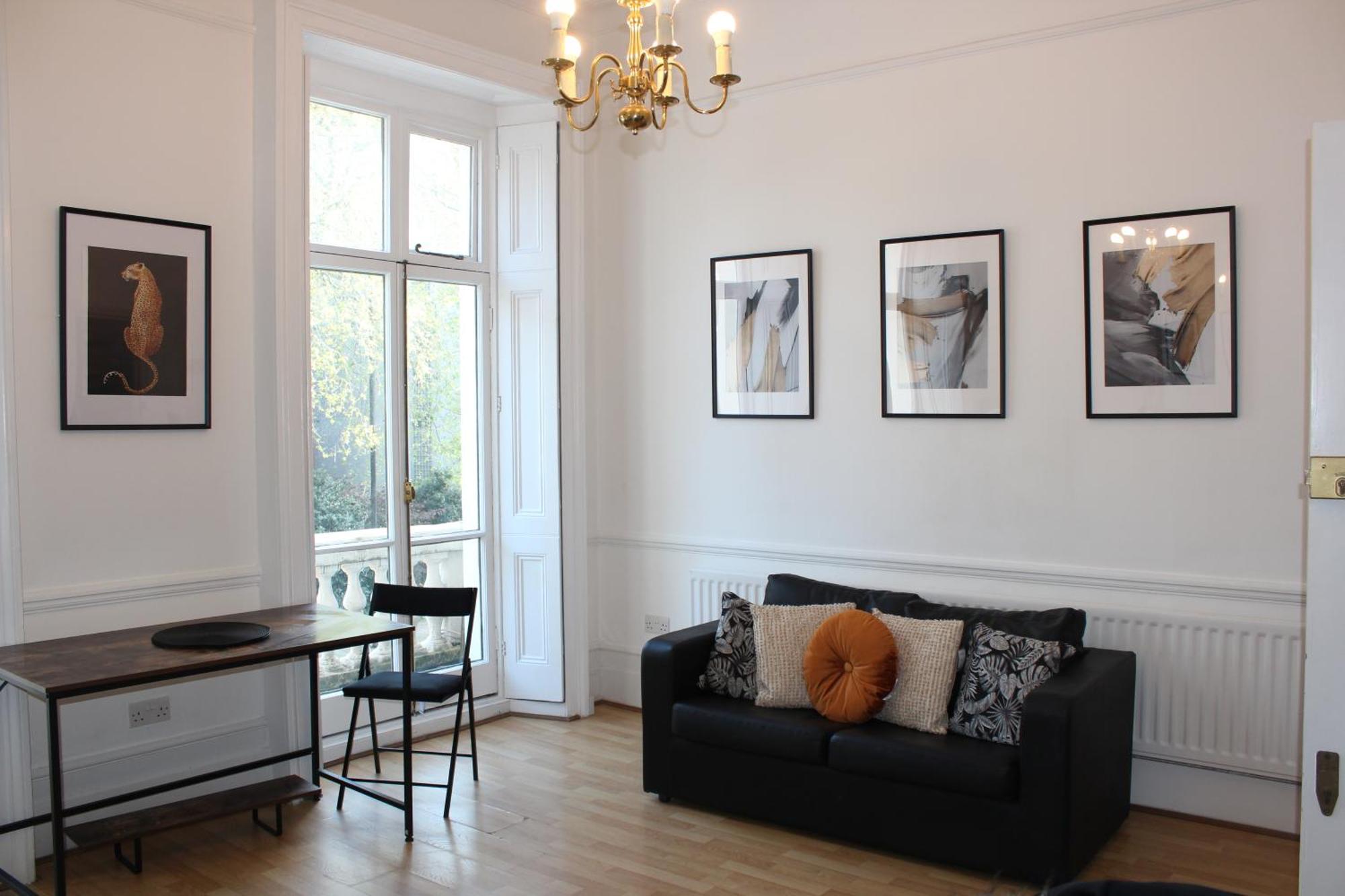 Stunning Central London Flat Extérieur photo